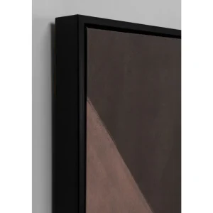 KARE Design Tela Artistic Castanho 70x110cm Outlet