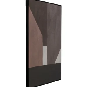 KARE Design Tela Artistic Castanho 70x110cm Outlet