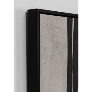 KARE Design Tela Artistic Preto 70x110cm Sale