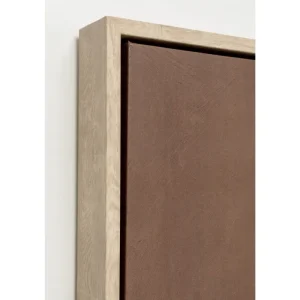 KARE Design Tela Classic Shape Castanho 60x90cm Clearance