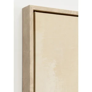 KARE Design Tela Classic Shape Preto 60x90cm Fashion