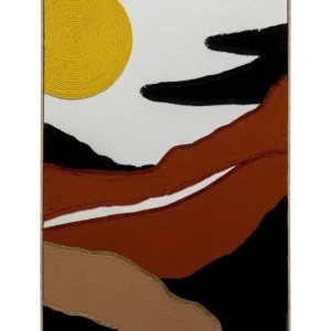 KARE Design Tela 3D Artistic Sunrise 70x110cm Sale