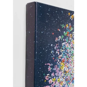 KARE Design Tela Flying Elephant At Night 120x160 cm Best