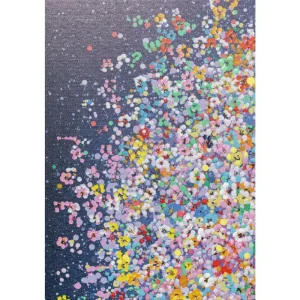 KARE Design Tela Flying Elephant At Night 120x160 cm Best