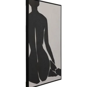 KARE Design Tela Senhora nua 70x110cm Clearance