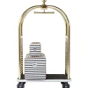 KARE Design Trolley VIP Baggage Vegas Gold Online