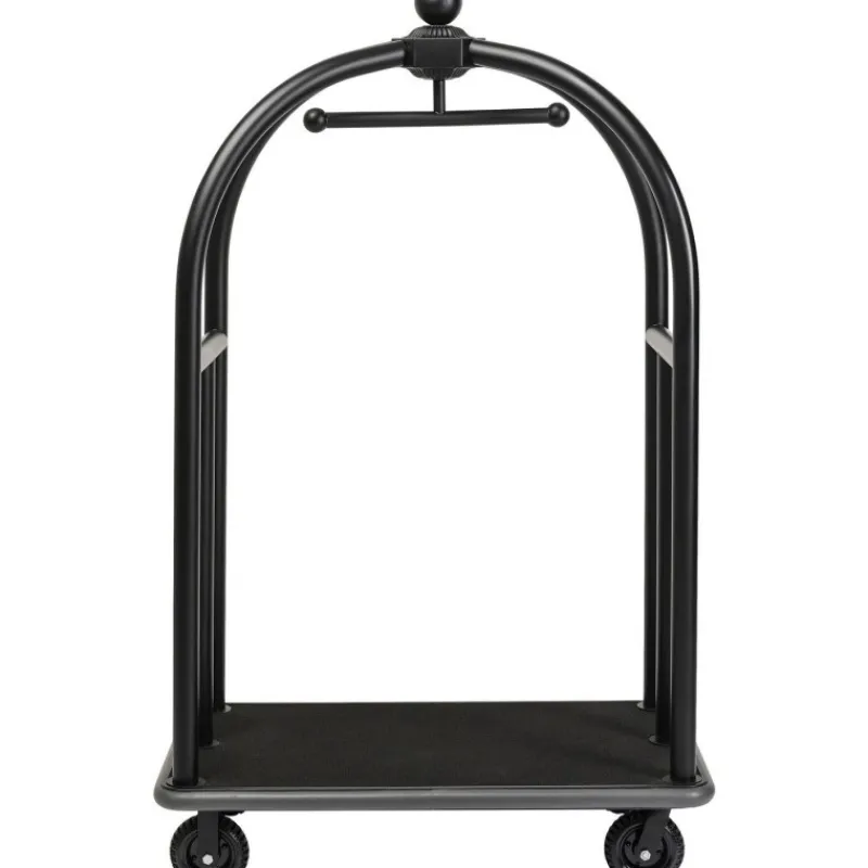 trolley_vip_baggage_vegas_1.webp KARE Design Trolley VIP Baggage Vegas Preto Mate Sale