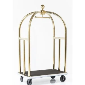 KARE Design Trolley VIP Baggage Vegas Gold Online