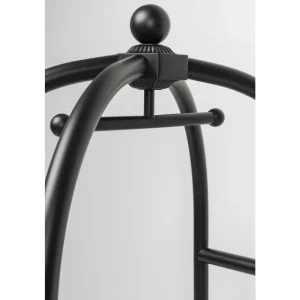 KARE Design Trolley VIP Baggage Vegas Preto Mate Sale