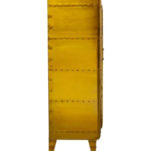KARE Design Tronco Locker ouro 66cm New