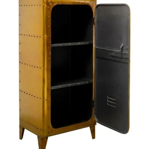 KARE Design Tronco Locker ouro 66cm New