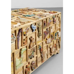 KARE Design Tronco Zoo 81x47cm Hot