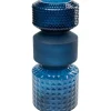 KARE Design Vaso azul - Marvelous Duo - Outlet