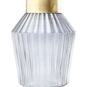 KARE Design Vaso Barfly Cinzento 30cm Hot
