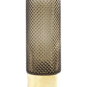 KARE Design Vaso Barfly Dark Verde 25cm Outlet