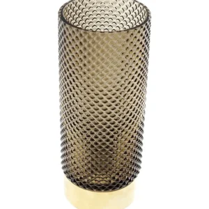 KARE Design Vaso Barfly Dark Verde 25cm Outlet