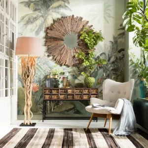 KARE Design Vaso Barfly Dark Verde 25cm Outlet