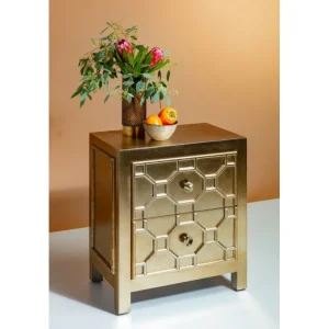 KARE Design Vaso Barfly Dark Verde 25cm Outlet