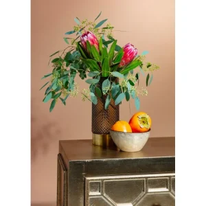 KARE Design Vaso Barfly Dark Verde 25cm Outlet