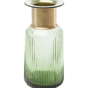 KARE Design Vaso Barfly Verde 30cm Clearance