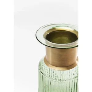 KARE Design Vaso Barfly Verde 30cm Clearance