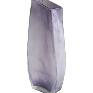 KARE Design Vaso Bieco Violet 40cm Discount