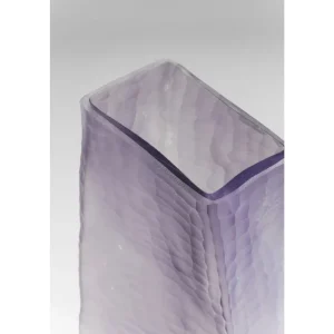 KARE Design Vaso Bieco Violet 40cm Discount