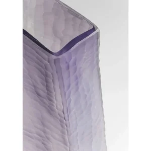 KARE Design Vaso Bieco Violet 40cm Discount