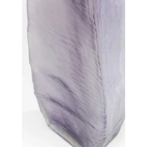 KARE Design Vaso Bieco Violet 40cm Discount
