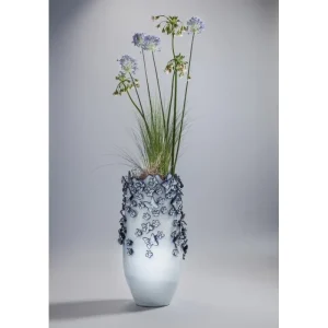 KARE Design Vaso Butterflies Azul 50cm Discount