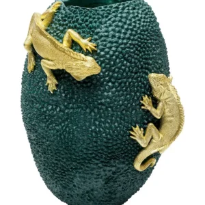 KARE Design Vaso Chameleon Jack Fruit 39cm Best