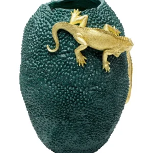 KARE Design Vaso Chameleon Jack Fruit 39cm Best