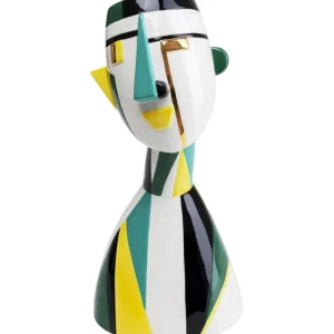 KARE Design Vaso Decorativo Happy Face 43 cm Hot