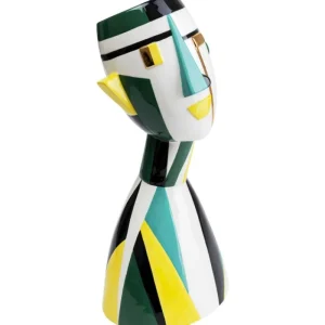KARE Design Vaso Decorativo Happy Face 43 cm Hot
