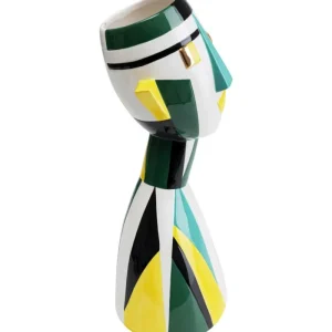 KARE Design Vaso Decorativo Happy Face 43 cm Hot