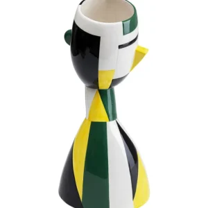 KARE Design Vaso Decorativo Happy Face 43 cm Hot