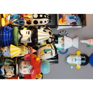 KARE Design Vaso Decorativo Puppet Boy 36 cm Fashion