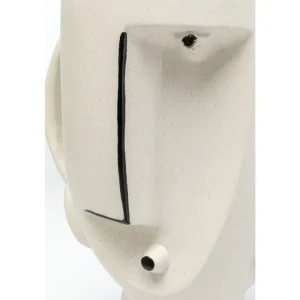 KARE Design Vaso Face Pot 30cm Clearance