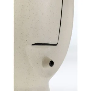 KARE Design Vaso Face Pot 30cm Clearance
