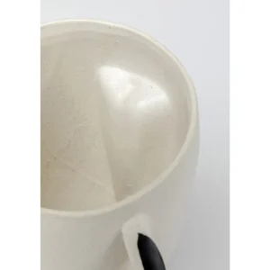 KARE Design Vaso Face Pot 30cm Clearance