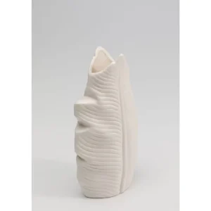 KARE Design Vaso Foglia 20 cm Online