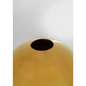 KARE Design Vaso Goldy 11 cm Outlet