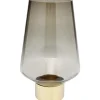 KARE Design Vaso Noble Ring Castanho 40cm Sale