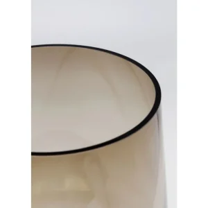 KARE Design Vaso Noble Ring Castanho 40cm Sale