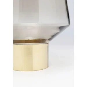 KARE Design Vaso Noble Ring Castanho 40cm Sale