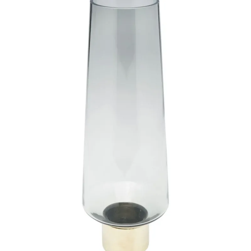 vaso_noble_ring_cinzento__0.webp KARE Design Vaso Noble Ring Cinzento 40cm Online