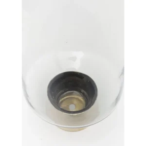 KARE Design Vaso Noble Ring Cinzento 40cm Online