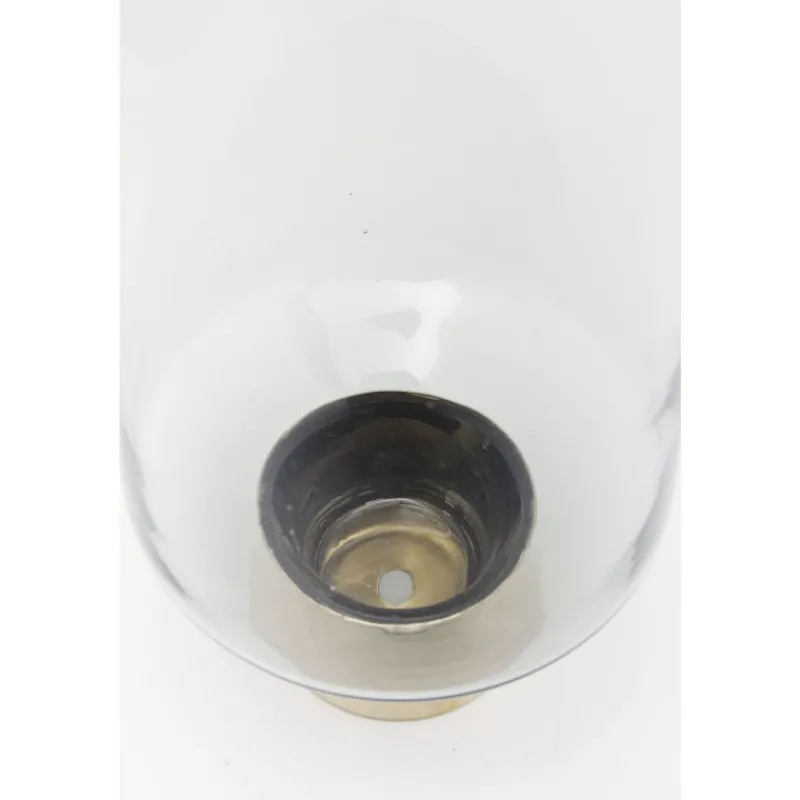 vaso_noble_ring_cinzento__3.webp KARE Design Vaso Noble Ring Cinzento 40cm Online