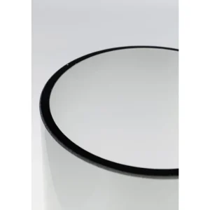 KARE Design Vaso Noble Ring Cinzento 40cm Online