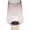 KARE Design Vaso Noble Ring Roxo 26cm Best